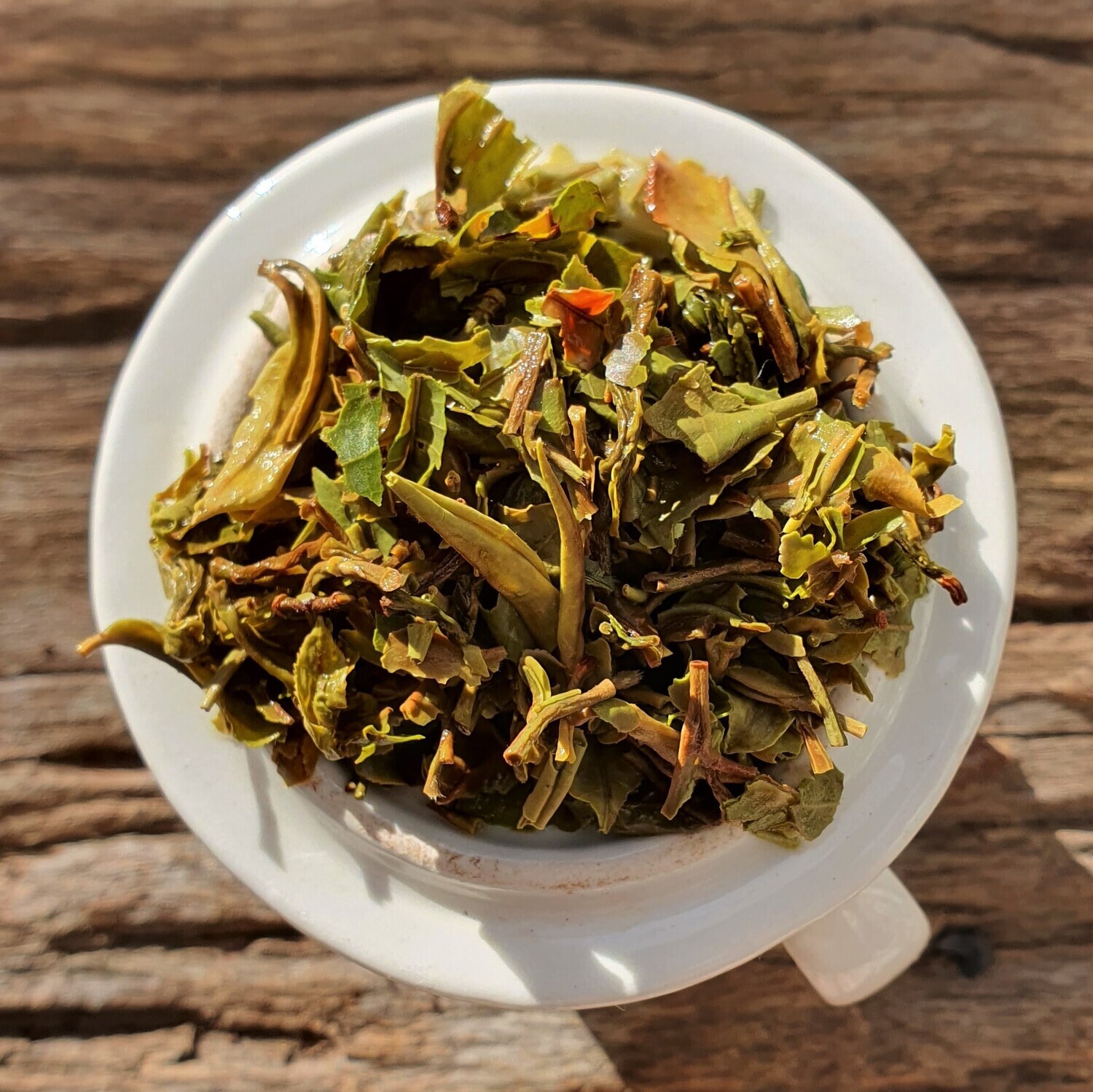 Avongrove &quot;Imperial&quot; Org. Darjeeling First Flush, Bag size: 50g