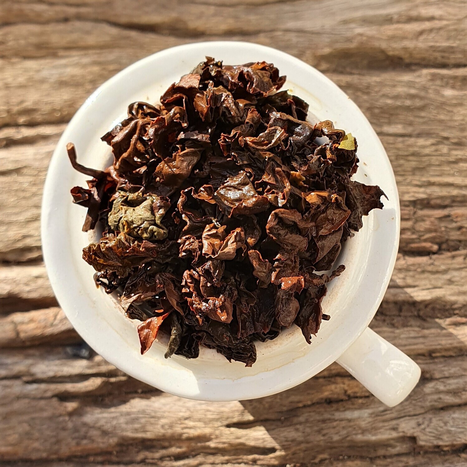 &quot;Red Panda&quot; Mai Pokhari oolong