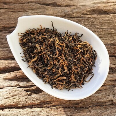 "Golden Sunrise" Nepalese Organic Autumn Flush