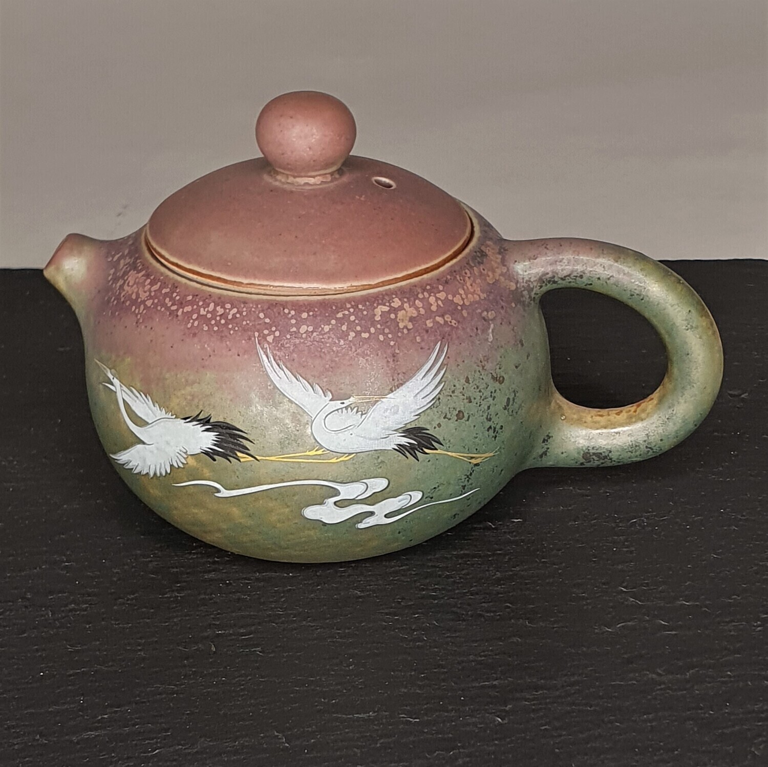 Xishi &quot;Crane&quot; teapots/cups, Choose your tools: 220ml teapot