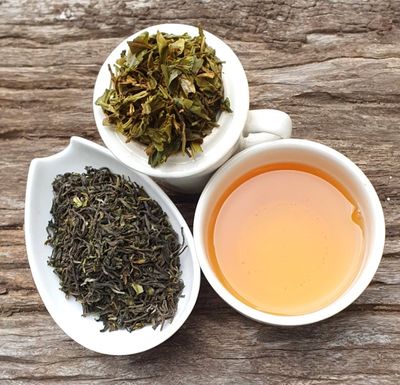Jungpana &quot;Spring Wonder&quot; Org. Darjeeling First Flush