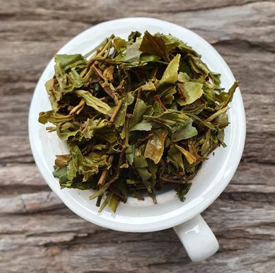 Jungpana "Spring Wonder" Org. Darjeeling First Flush