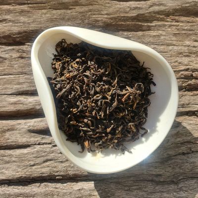"Black Ruby" Nepalese FF