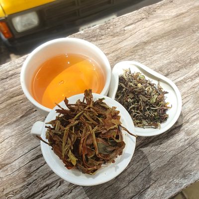 Namring Upper  "Moonshine" Darjeeling First Flush - FTGFOP1