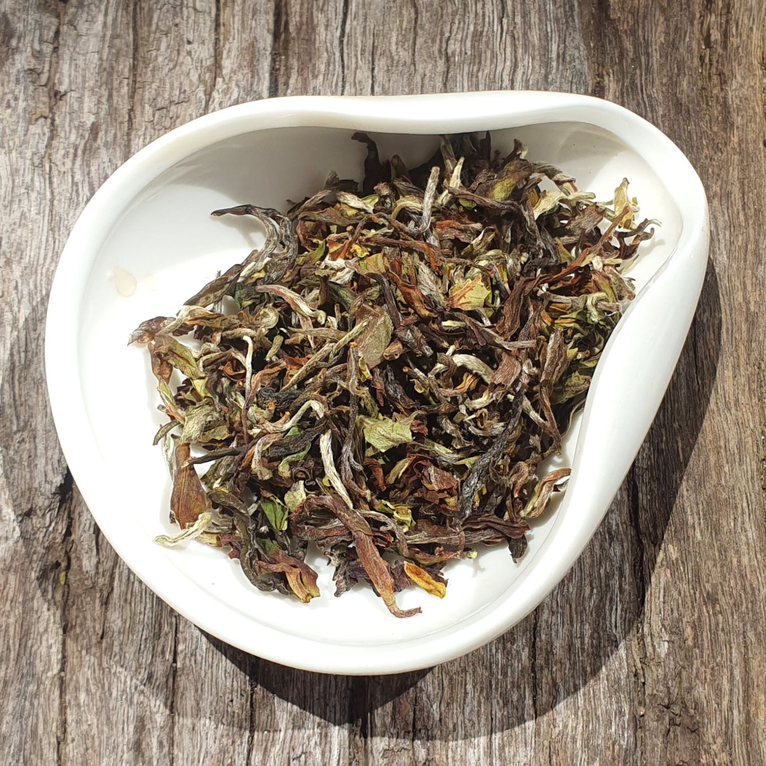 Namring Upper  "Moonshine" Darjeeling First Flush - FTGFOP1, Bag size: 50g