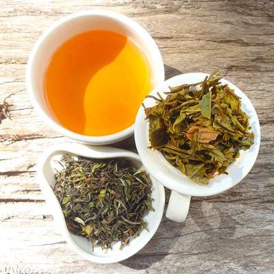 Gielle  "Wonder" Darjeeling First Flush - (DJ/5)- FTGFOP1