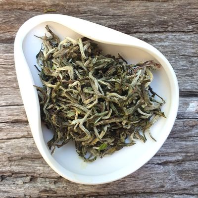 'Himalayan Snow' Org. White tea