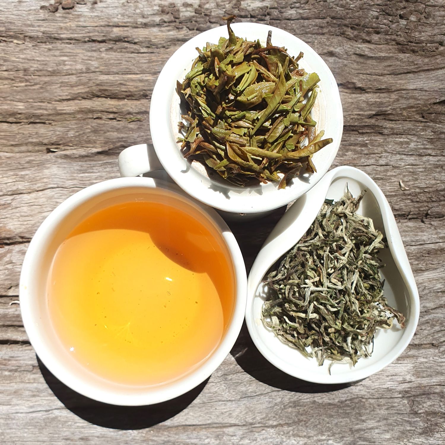 'Himalayan Snow' Org. White tea, Bag size: 50g