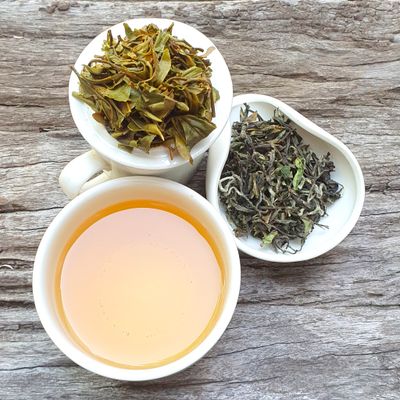 "Spring Himalayan Breeze" Hand-rolled First Flush