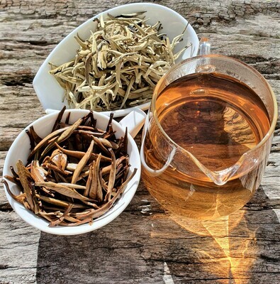 Premium Silver Needles