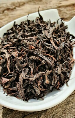 "Big Red Robe" Da Hong Pao Yan Cha oolong