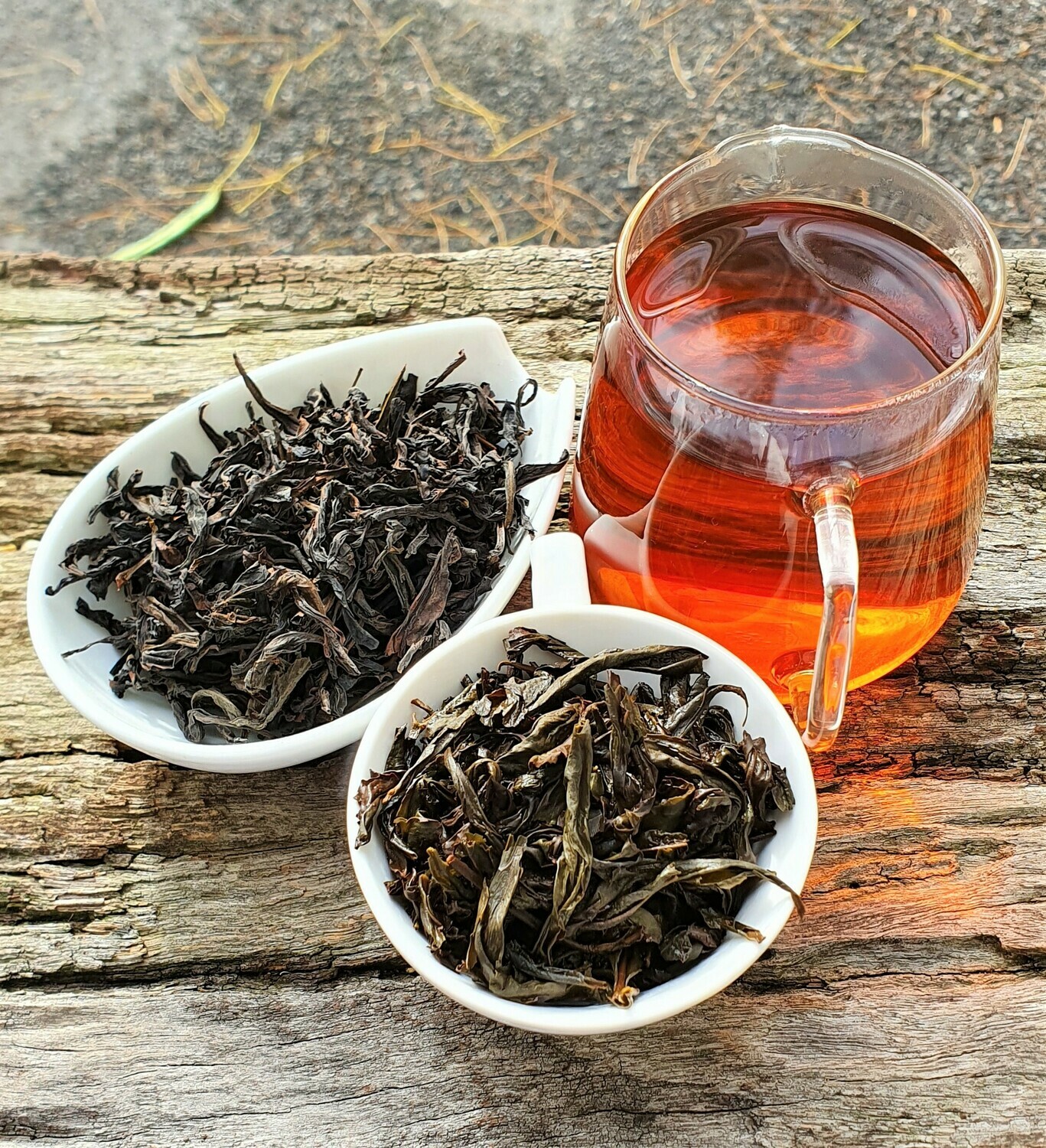 "Rare Orchid" Qi Lan Yan Cha oolong
