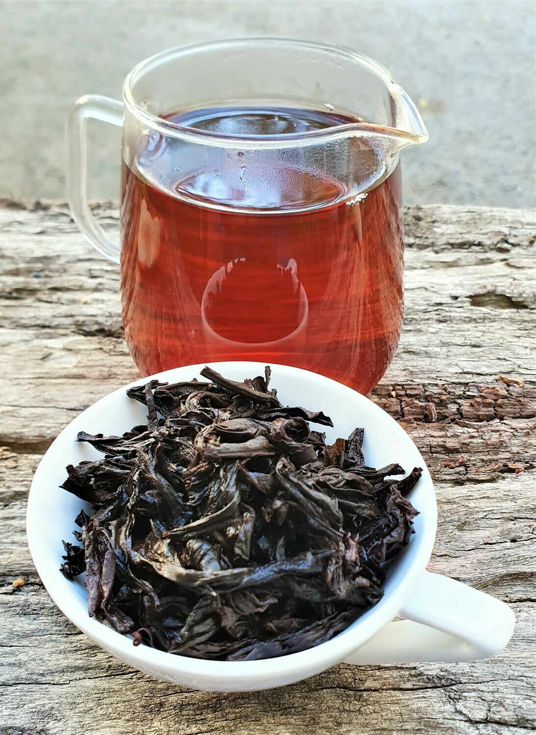 "Cinnamon" Rou Gui YanCha oolong