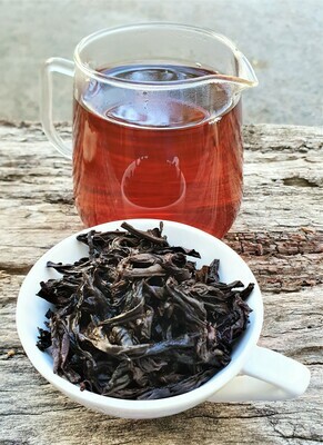 "Cinnamon" Rou Gui YanCha oolong
