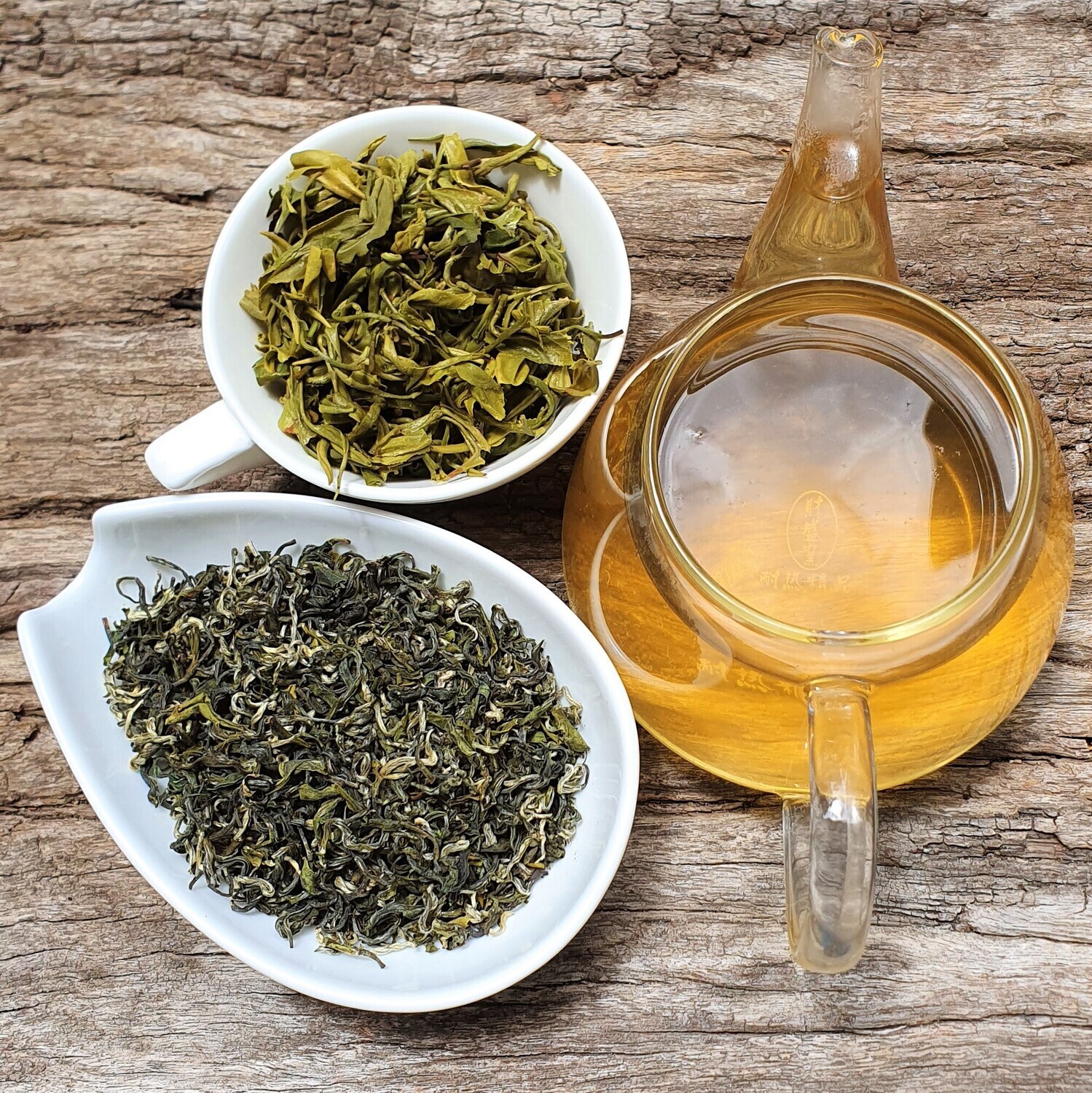 Bi Luo Chun green