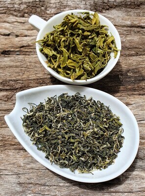 Bi Luo Chun green
