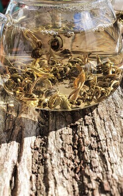 Jasmine Dragon Pearl Green Tea