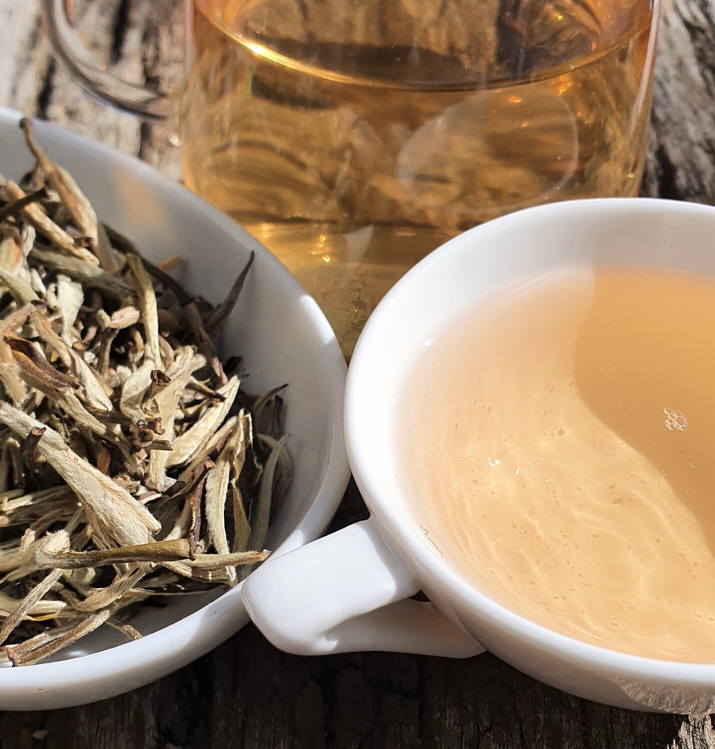 Jasmine Silver Needles White tea