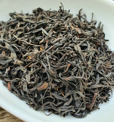 Lapsang Souchong (smoked)