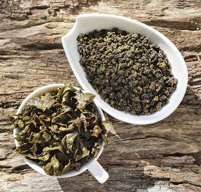 Tsui Feng Gao Shan "High Mountain" oolong