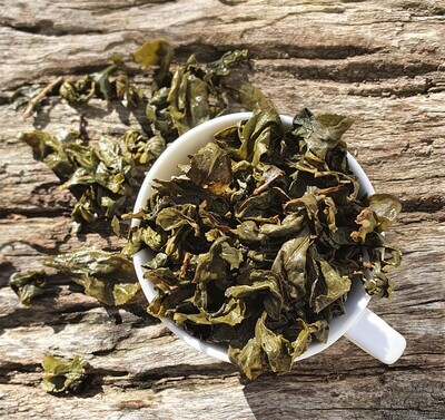 Tsui Feng Tie Guan Yin "High Mountain" oolong