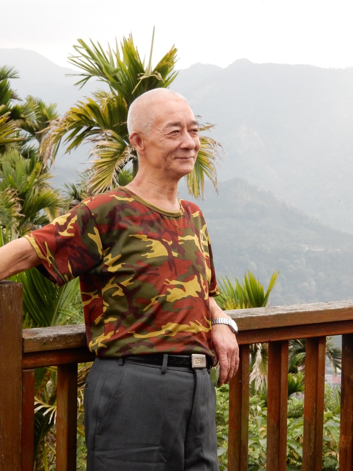 Dong Ding "Mr Su Supreme" Taiwanese Oolong