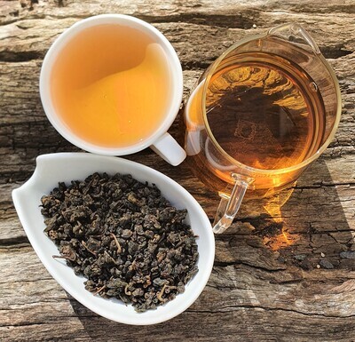 Dong Ding "Mr Su Supreme" Taiwanese Oolong