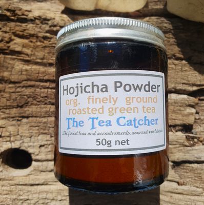 Organic Hojicha Powder
