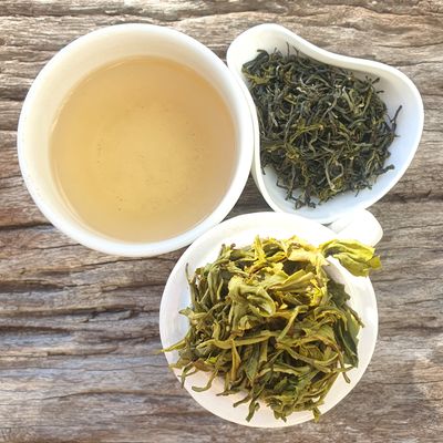 Kalapani Apsara Organic Green Tea