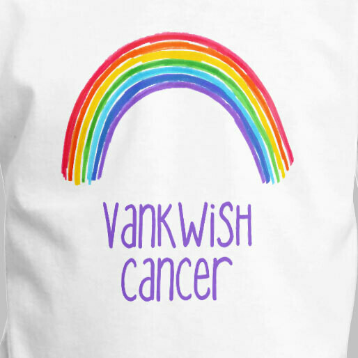 Vankwish Cancer - Kids Tee