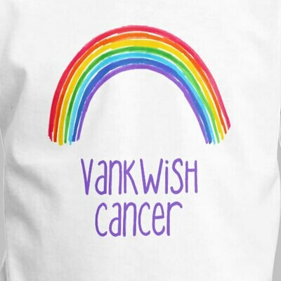 Vankwish Cancer - Kids Tee