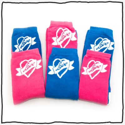 Punky Brewster Socks!