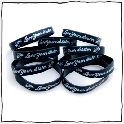 10x LYS Wristbands - Penny Refill Pack