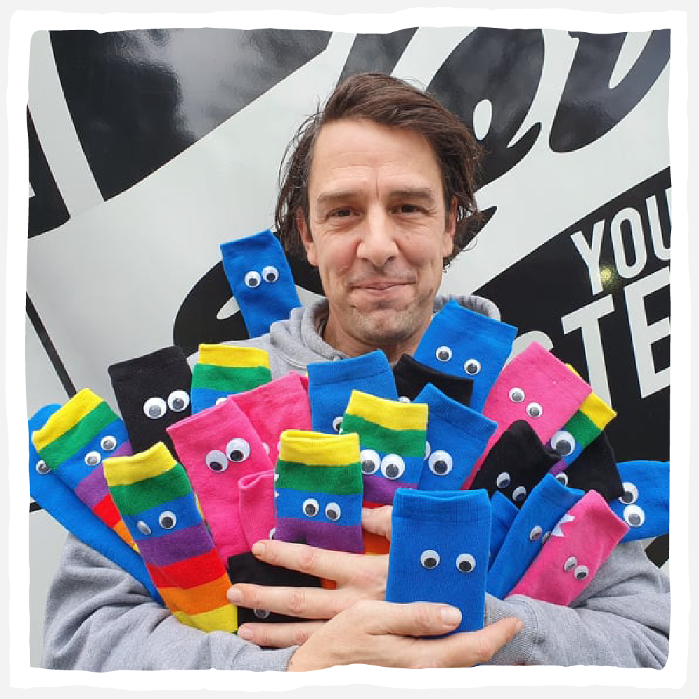 Adopt-a-Sock!