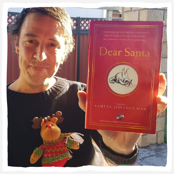 Dear Santa