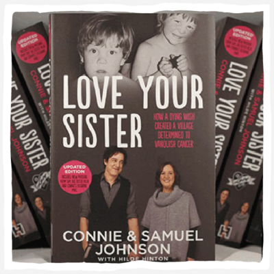 Love Your Sister Book - 3rd Edition