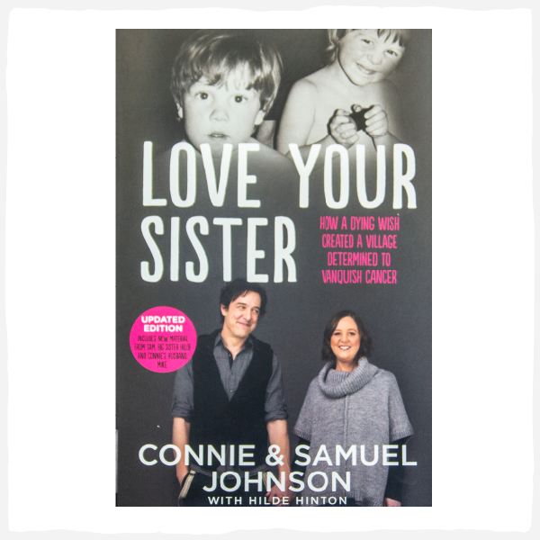 Love Your Sister Book - 3rd Edition