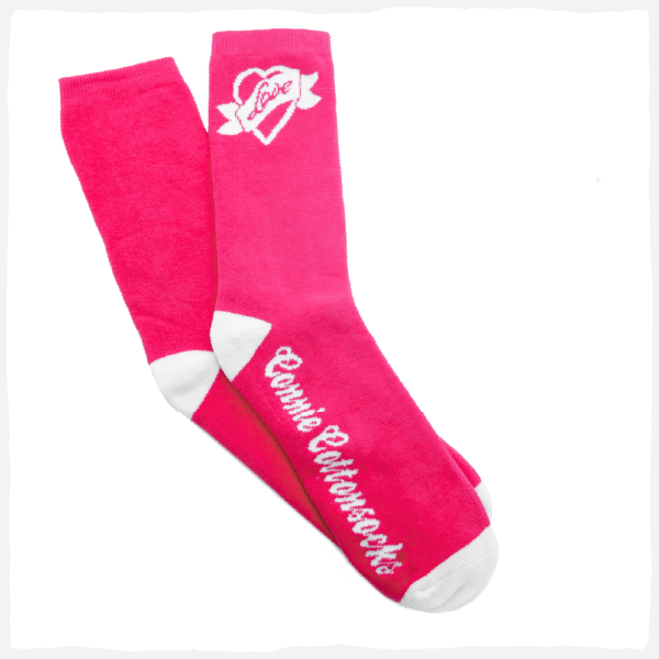 Connie Cottonsocks Socks!