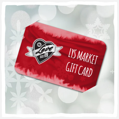 LYS Market Digital Gift Card
