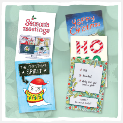 Christmas Cards - the Nice ones!