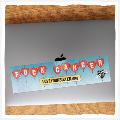 Bumper Stickers - Panoramic