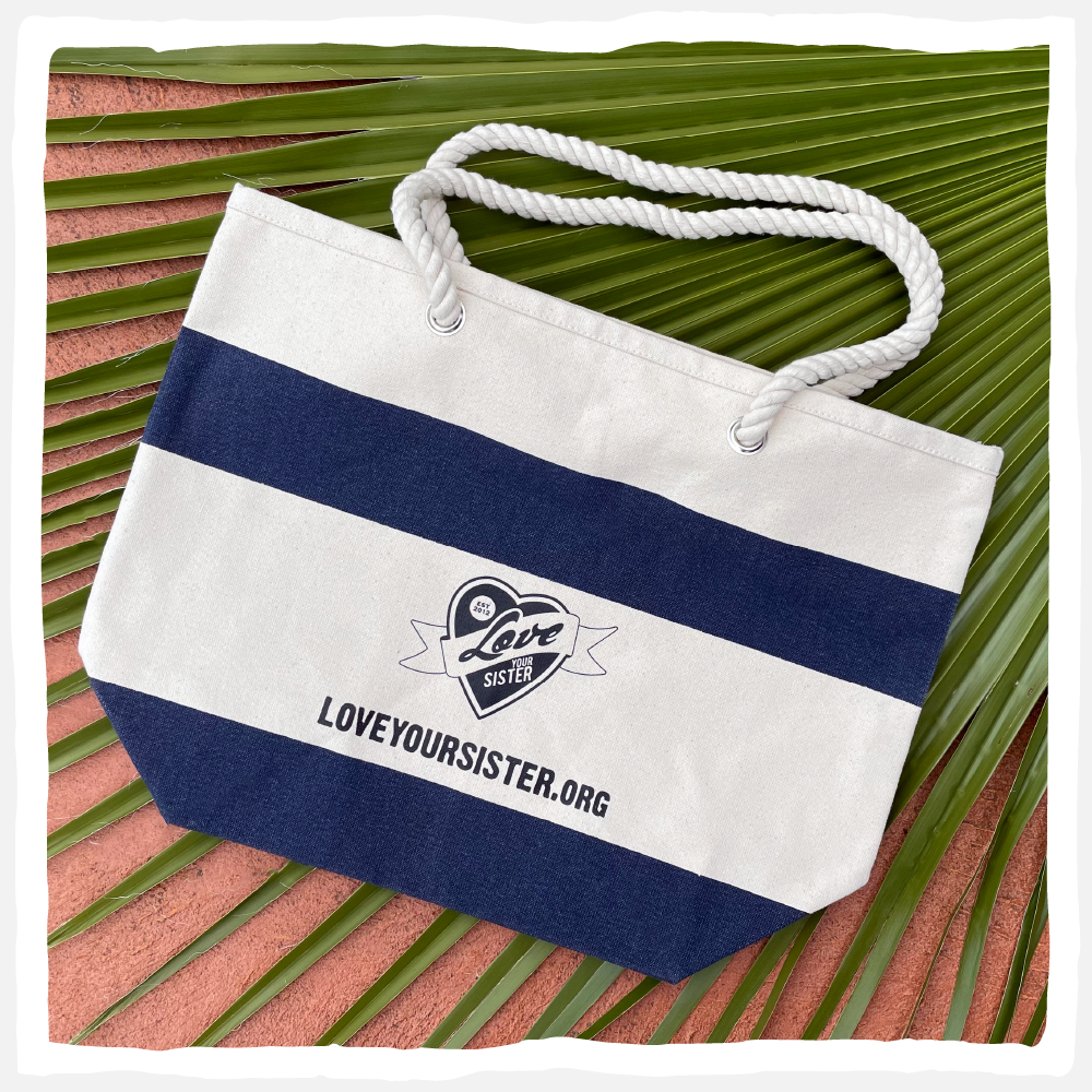 LYS Beach Bag
