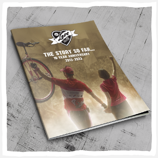 The Story So Far - 10-Year Anniversary Souvenir Keepsake