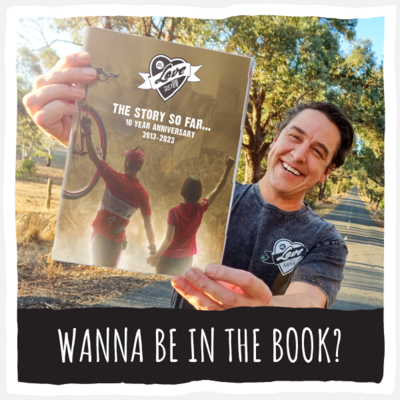 WANNA BE IN THE BOOK? - The Story So Far - 10 Year Anniversary Souvenir Keepsake - PRE-ORDER BEFORE APRIL 10th