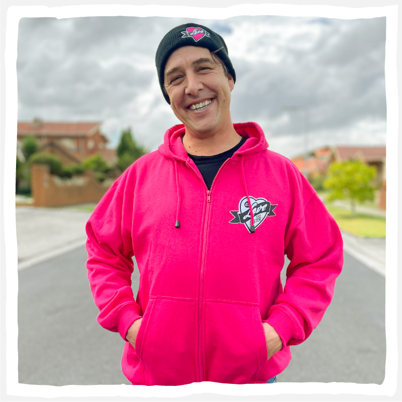 Retro Hoody
