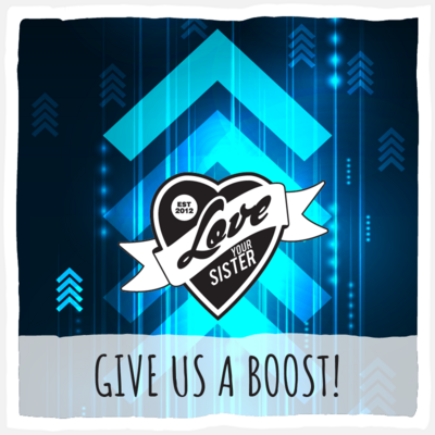 Give a boost to LYS!