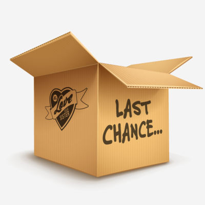Last Chance...