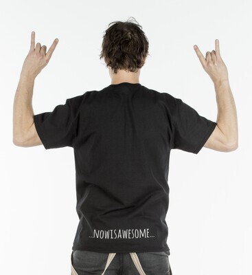 LYS Logo Tee - Size SML ONLY!
