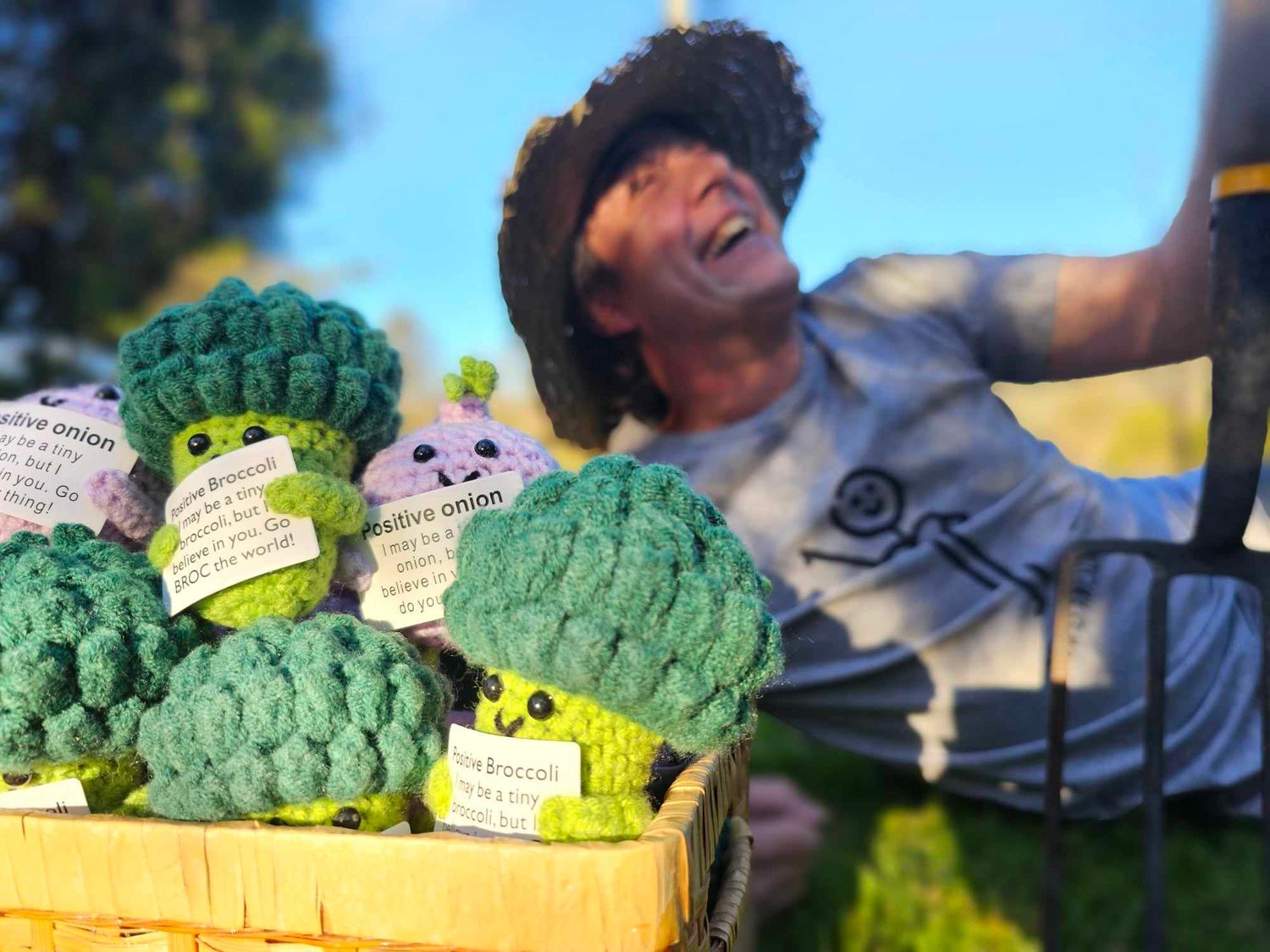 Farmer Sam&#39;s Farm!