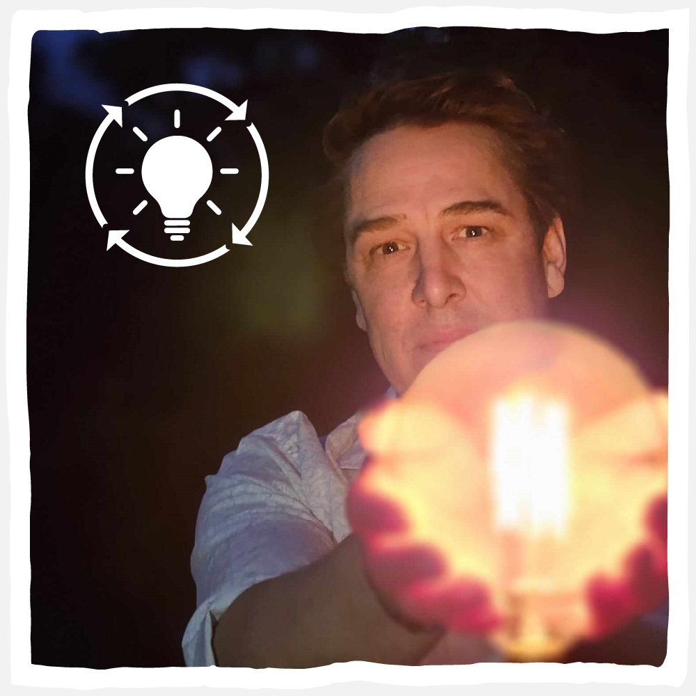 Help us Keep The Lights On - on the Reg!
